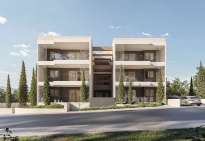 Egkomi, Nicosia Apartment For Sale | C13071