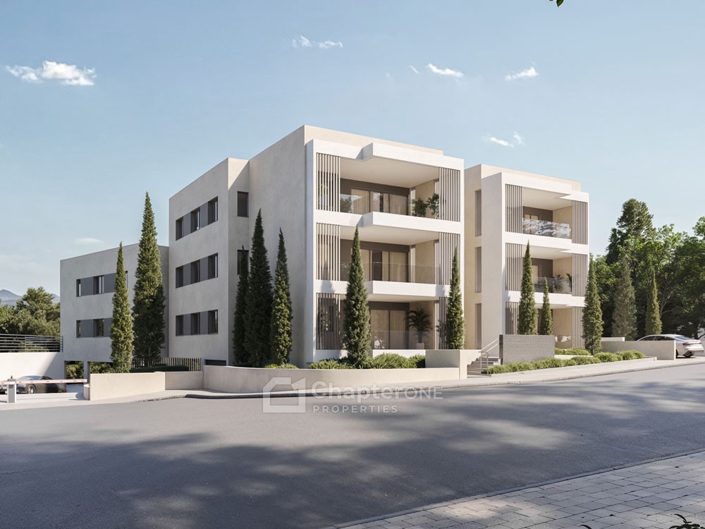 Apartment For Sale  in  Strovolos