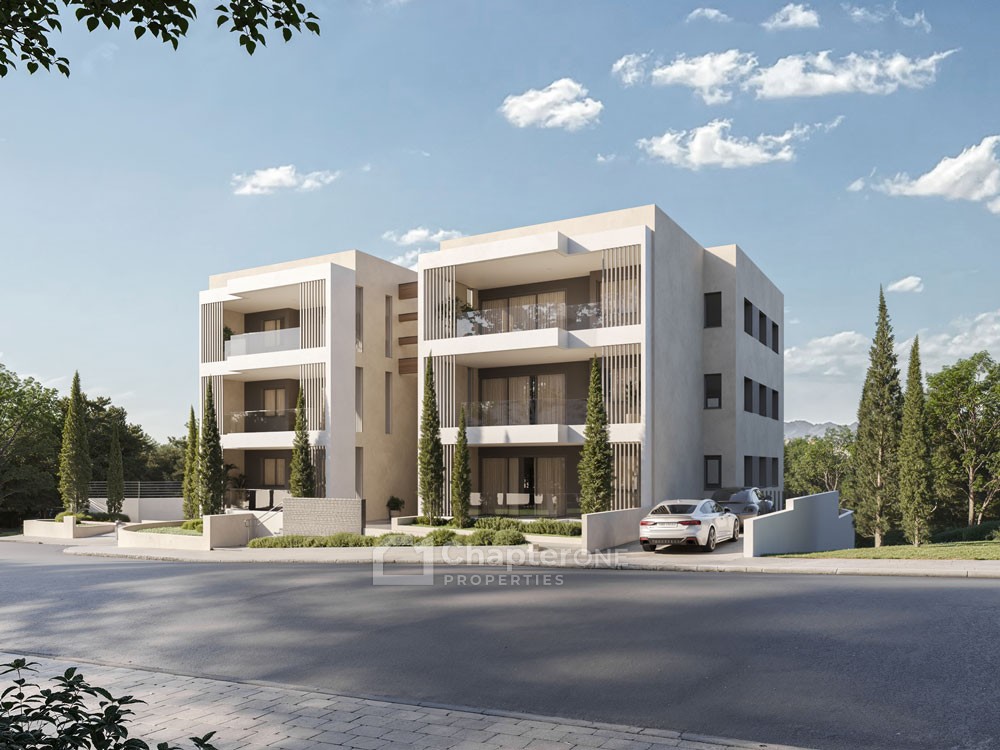 Apartment For Sale  in  Strovolos