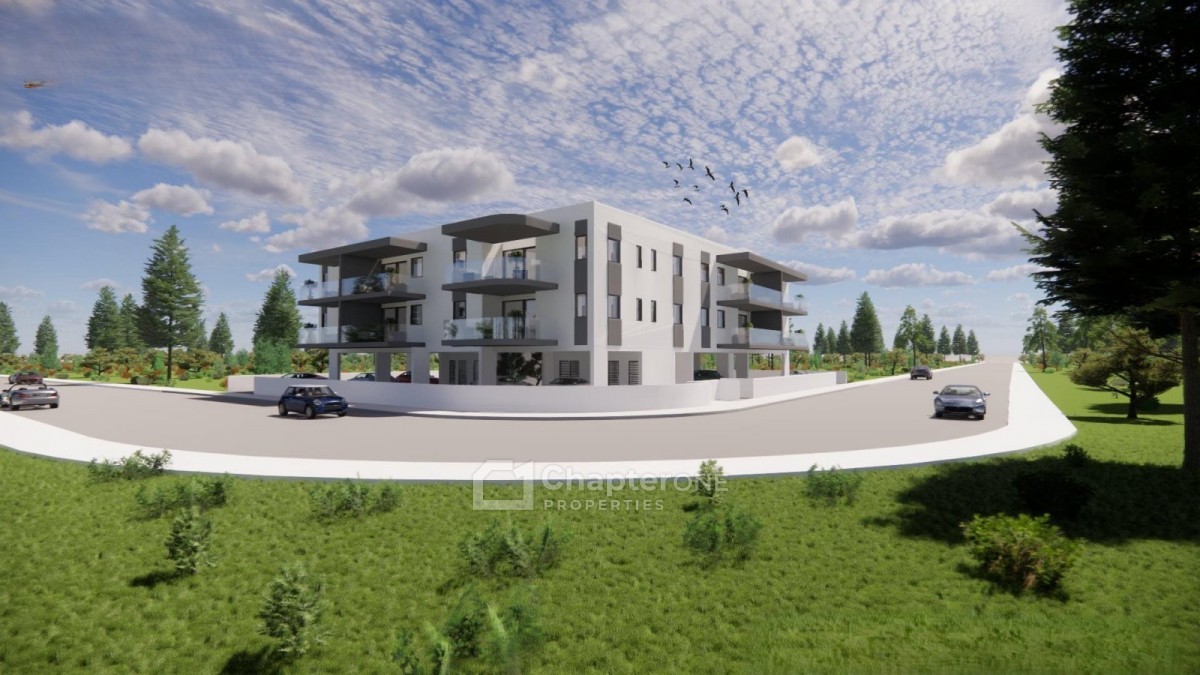 Detached Villa For Sale  in  Lakatameia