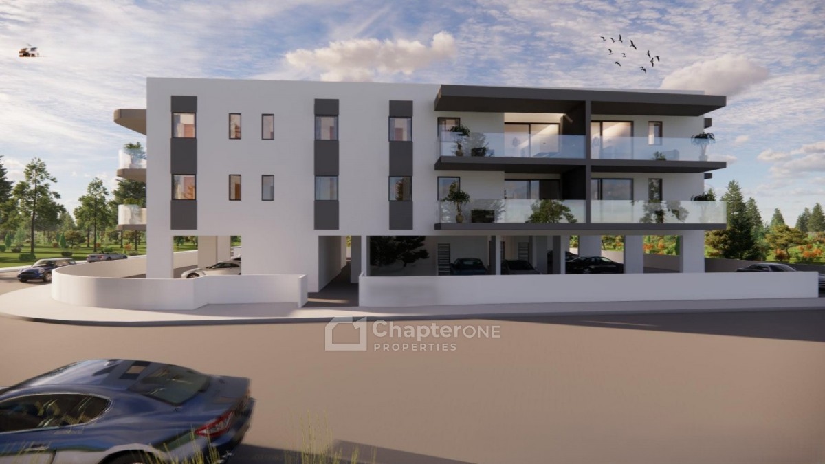 Detached Villa For Sale  in  Lakatameia