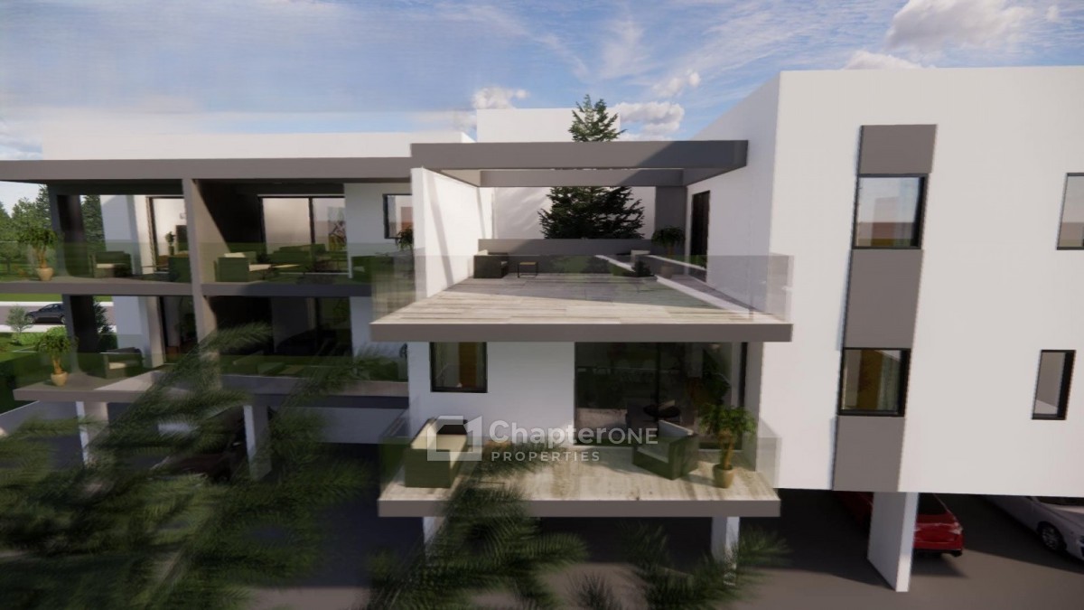 Detached Villa For Sale  in  Lakatameia