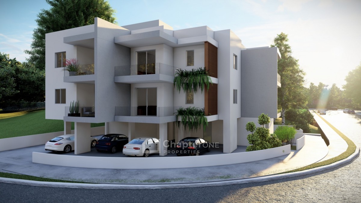 Apartment For Sale  in  Pera Chorio