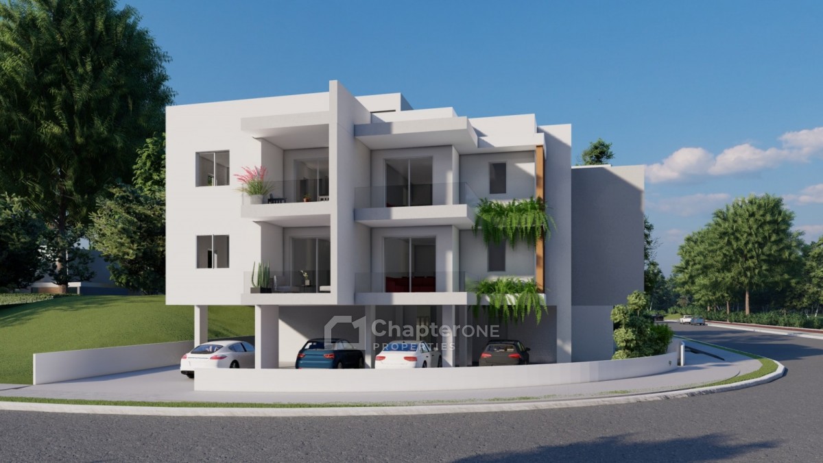 Apartment For Sale  in  Pera Chorio