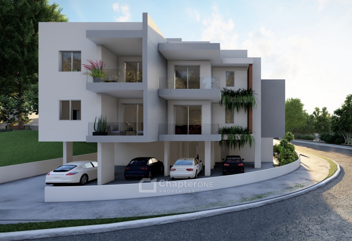 Apartment For Sale  in  Pera Chorio