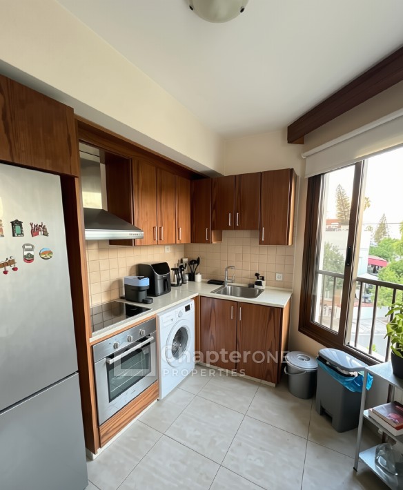 Apartment For Rent  in  Egkomi - Makedonitissa