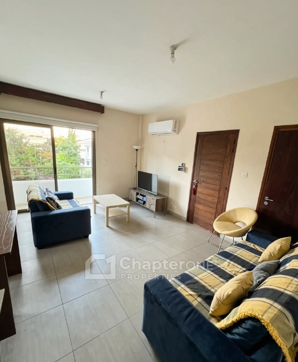 Apartment For Rent  in  Egkomi - Makedonitissa
