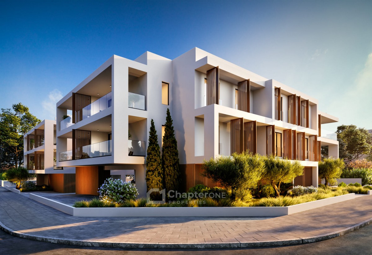 Apartment For Sale  in  Egkomi - Makedonitissa