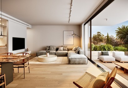 Egkomi - Makedonitissa, Nicosia Apartment For Sale | C13080