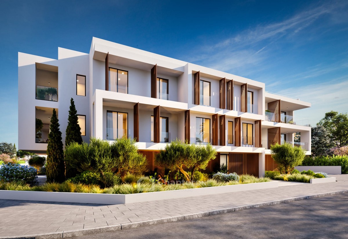 Apartment For Sale  in  Egkomi - Makedonitissa