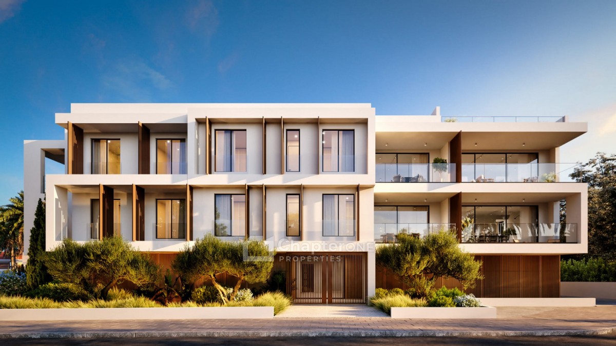 Apartment For Sale  in  Egkomi - Makedonitissa