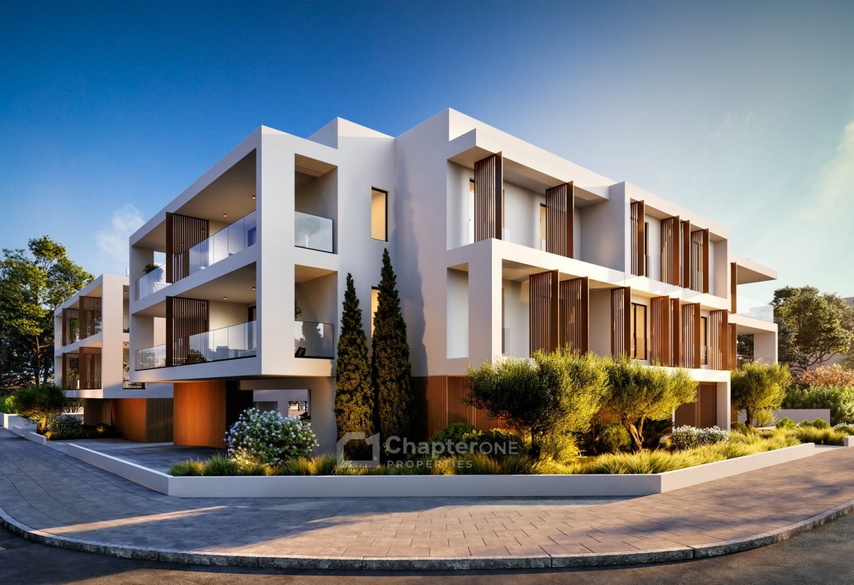 Apartment For Sale  in  Egkomi - Makedonitissa