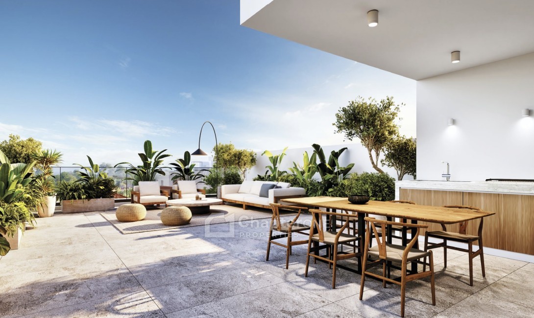 Penthouse For Sale  in  Egkomi