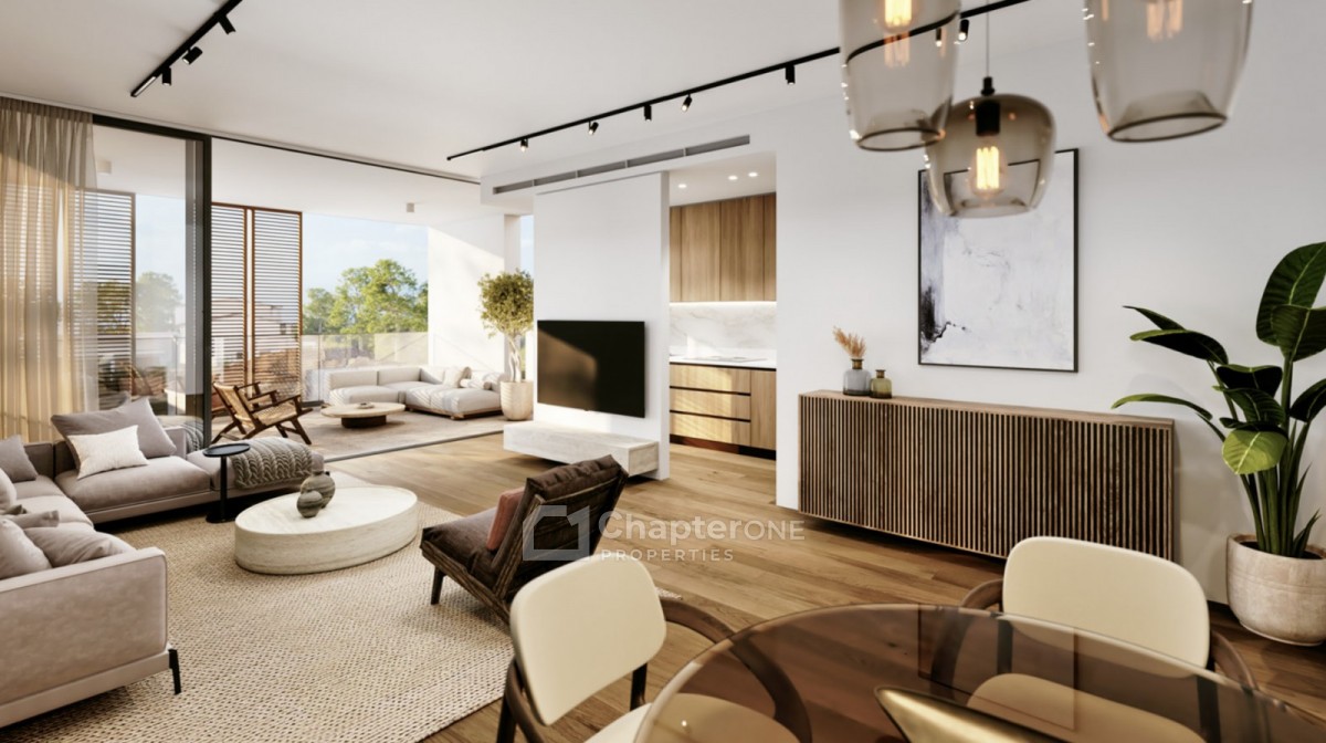 Penthouse For Sale  in  Egkomi