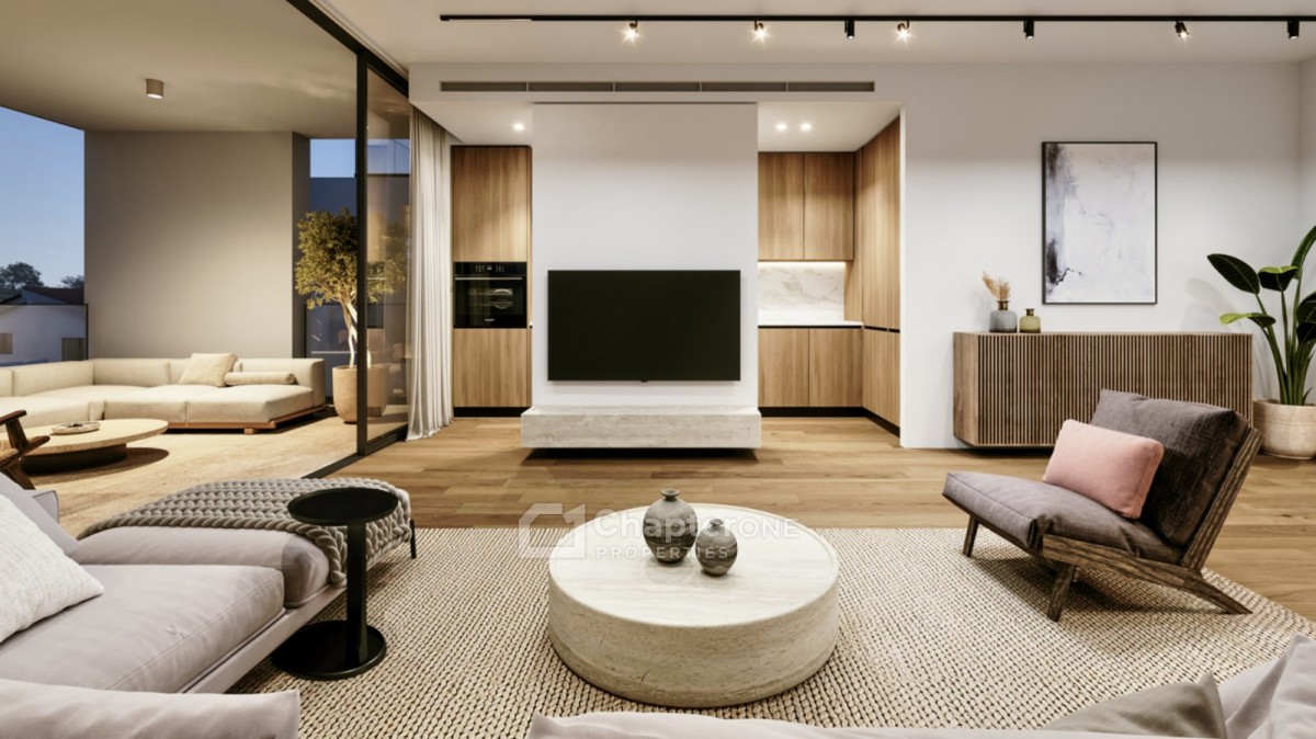 Penthouse For Sale  in  Egkomi