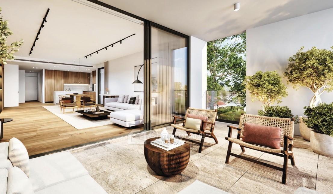 Penthouse For Sale  in  Egkomi