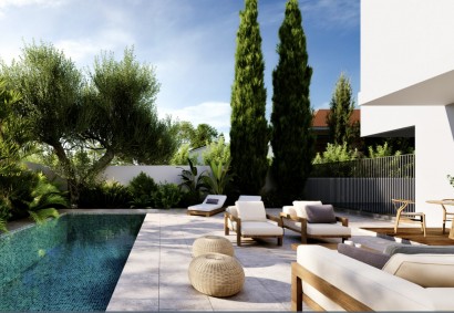 Egkomi, Nicosia Penthouse For Sale | C13084