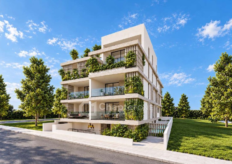 Penthouse For Sale  in  Lakatameia - Agios Mamas