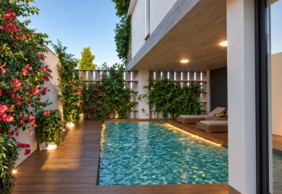 Lakatameia - Agios Mamas Penthouse For Sale | C13085