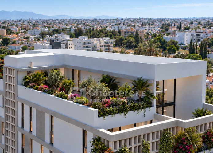 Penthouse For Sale  in  Lakatameia - Agios Mamas