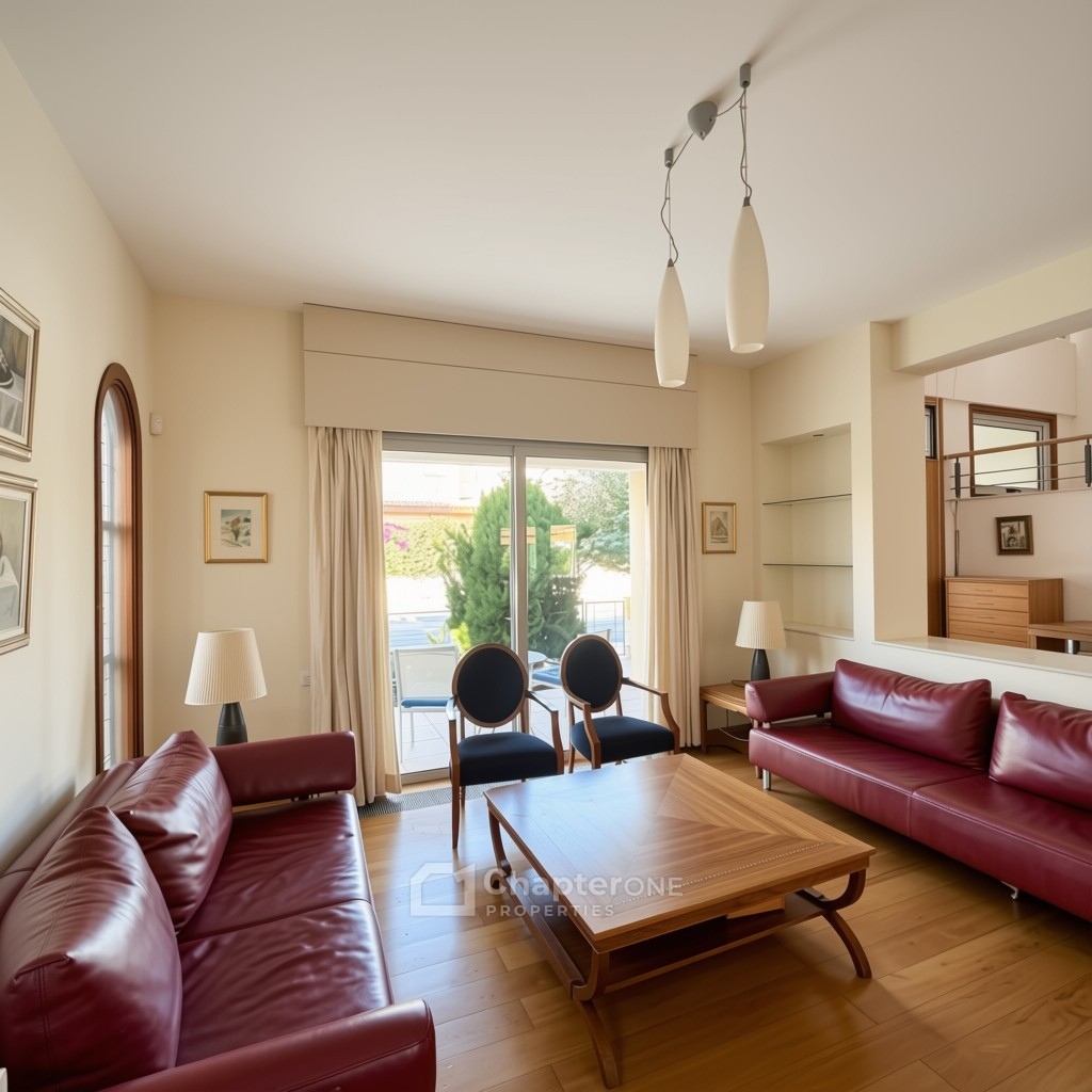 Detached Villa For Sale  in  Egkomi - Makedonitissa