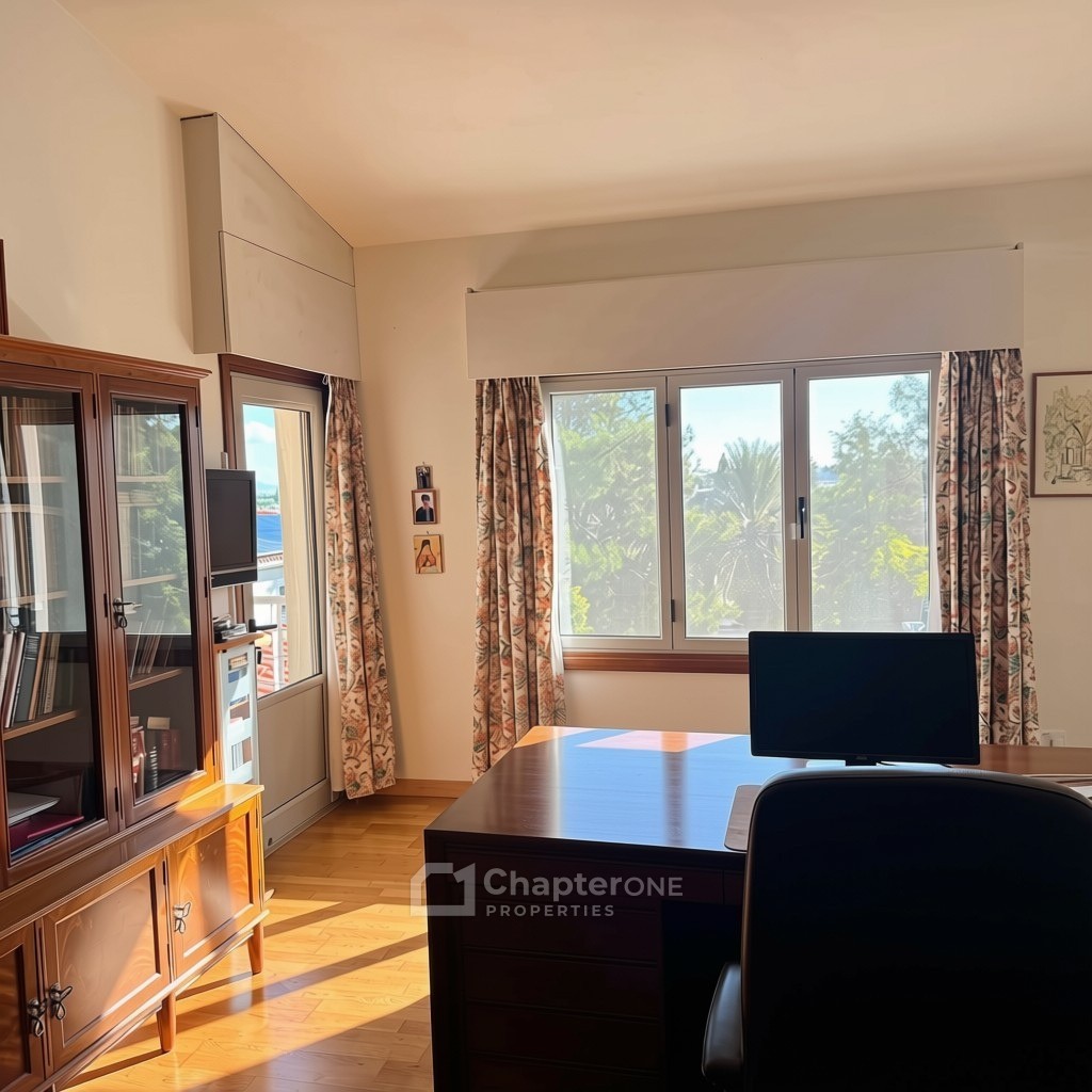 Detached Villa For Sale  in  Egkomi - Makedonitissa