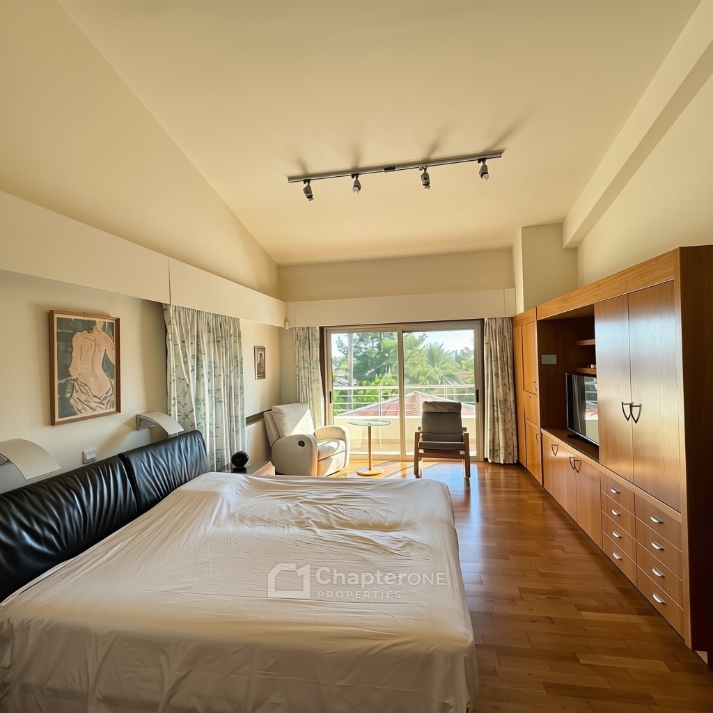 Detached Villa For Sale  in  Egkomi - Makedonitissa