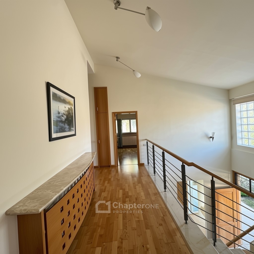 Detached Villa For Sale  in  Egkomi - Makedonitissa