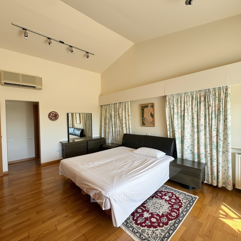 Detached Villa For Sale  in  Egkomi - Makedonitissa