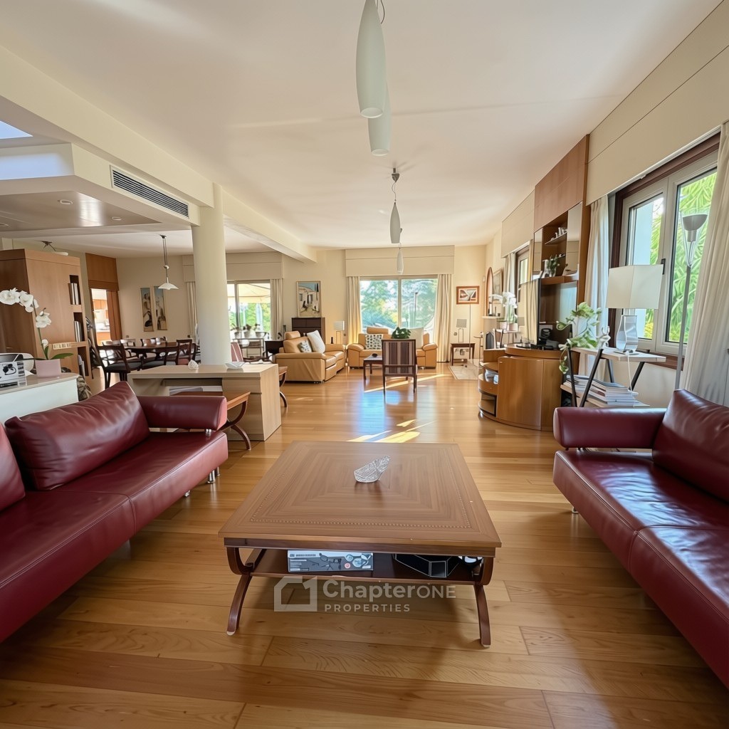 Detached Villa For Sale  in  Egkomi - Makedonitissa