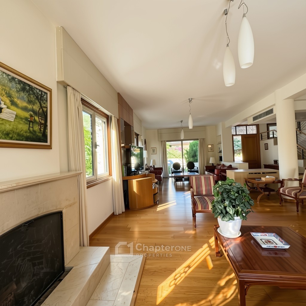 Detached Villa For Sale  in  Egkomi - Makedonitissa