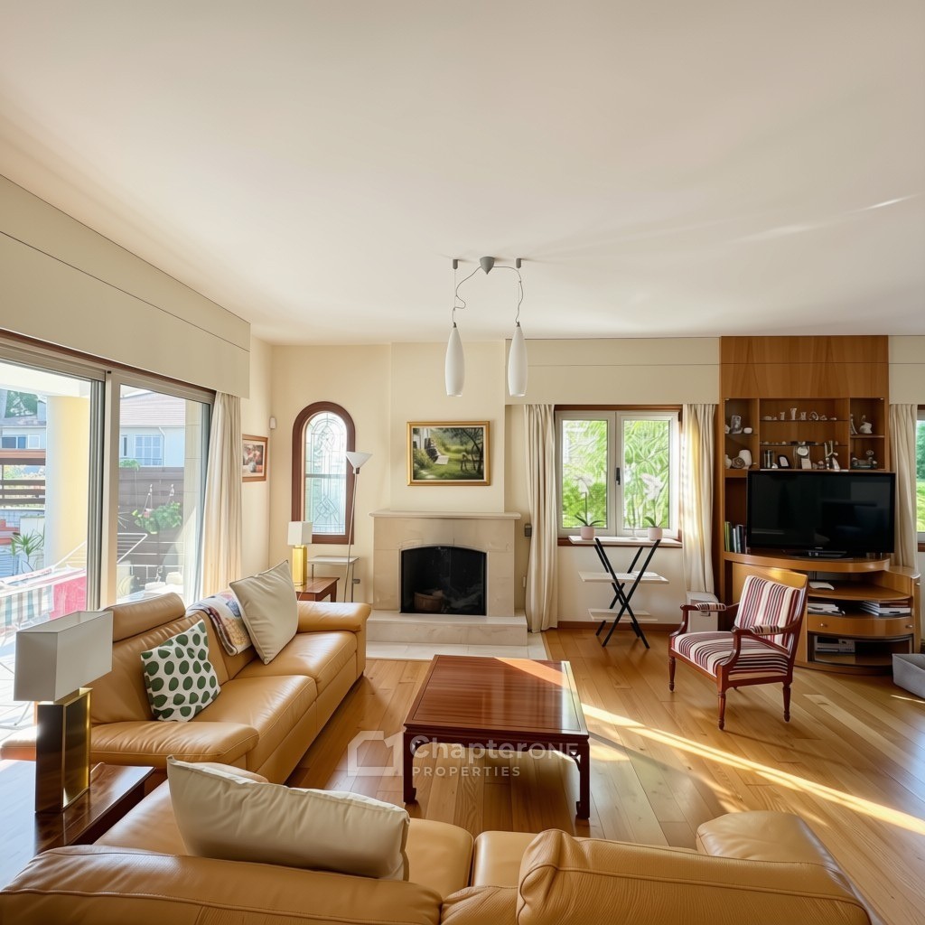 Detached Villa For Sale  in  Egkomi - Makedonitissa