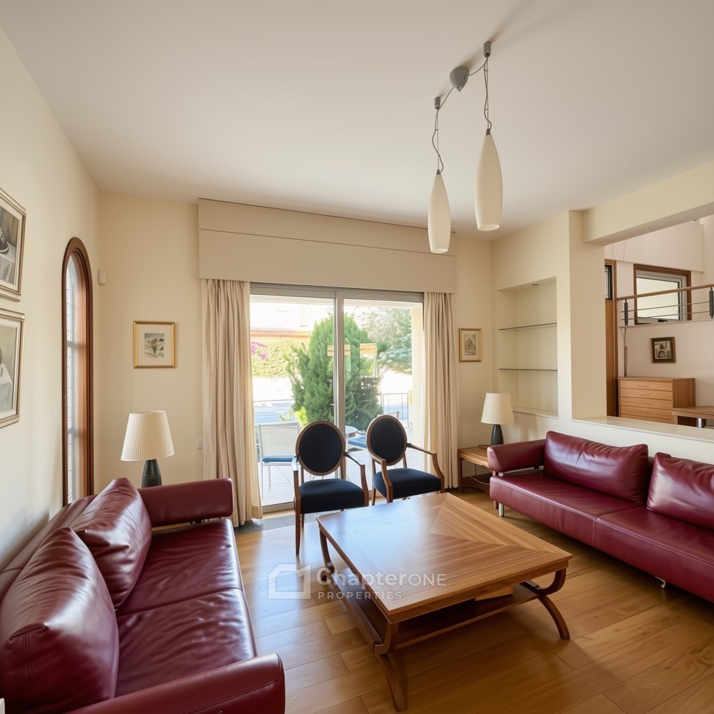 Detached Villa For Sale  in  Egkomi - Makedonitissa