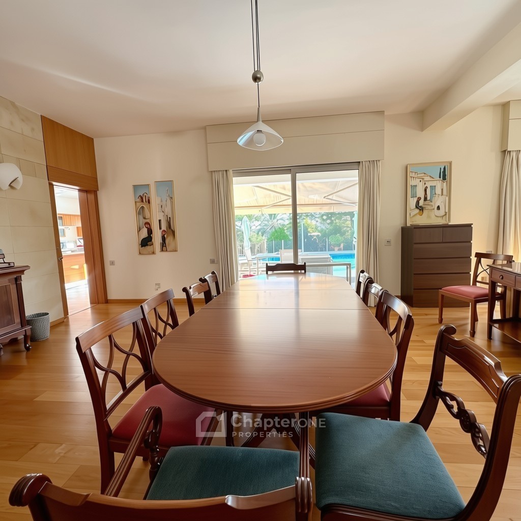 Detached Villa For Sale  in  Egkomi - Makedonitissa
