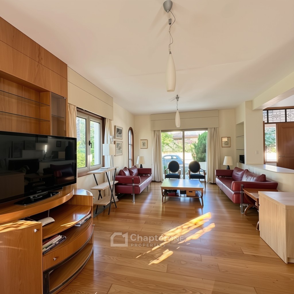 Detached Villa For Sale  in  Egkomi - Makedonitissa