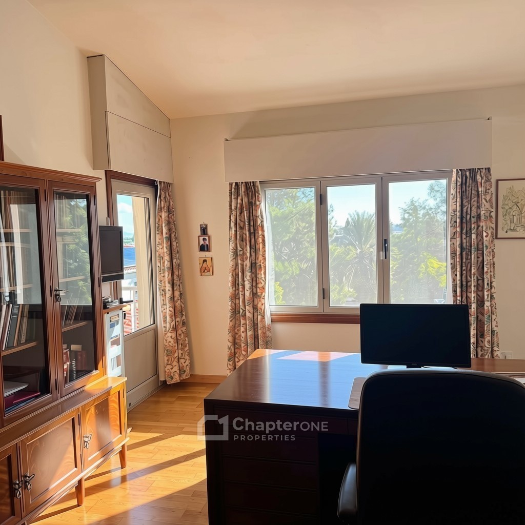 Detached Villa For Sale  in  Egkomi - Makedonitissa
