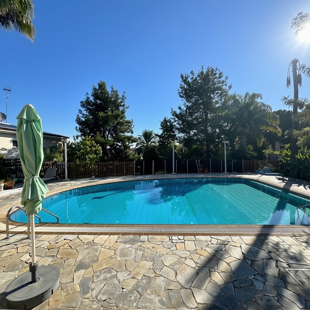Detached Villa For Sale  in  Egkomi - Makedonitissa