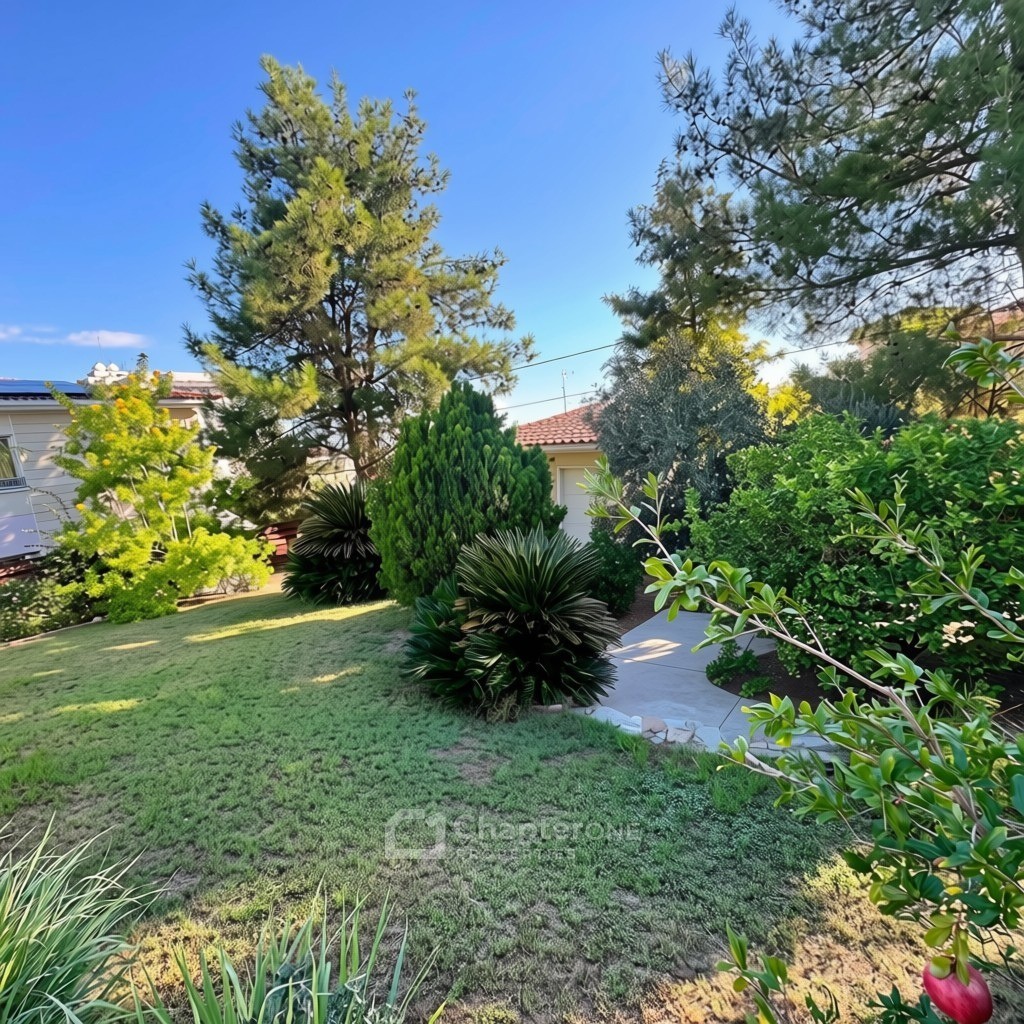 Detached Villa For Sale  in  Egkomi - Makedonitissa