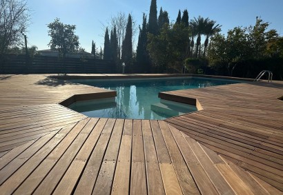 Egkomi, Nicosia Detached Villa For Sale | C13088
