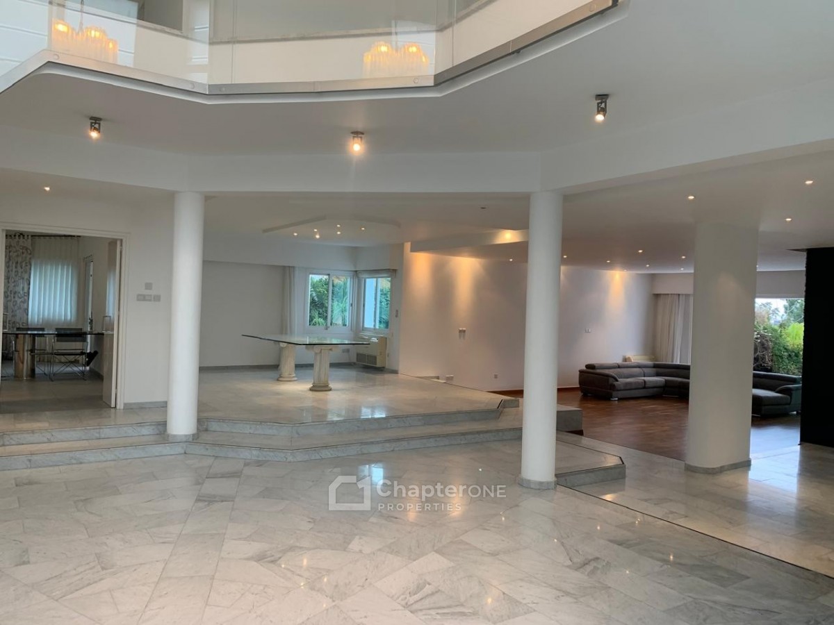 Detached Villa For Sale  in  Egkomi