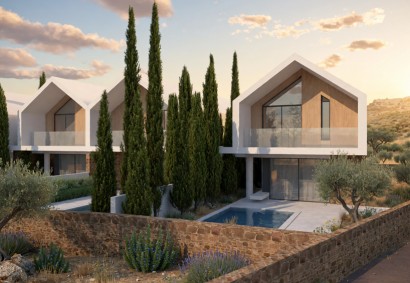 Choulou, Paphos Detached Villa For Sale | C5346
