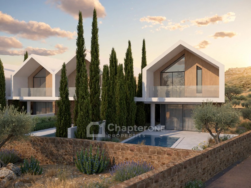 Detached Villa For Sale  in  Choulou