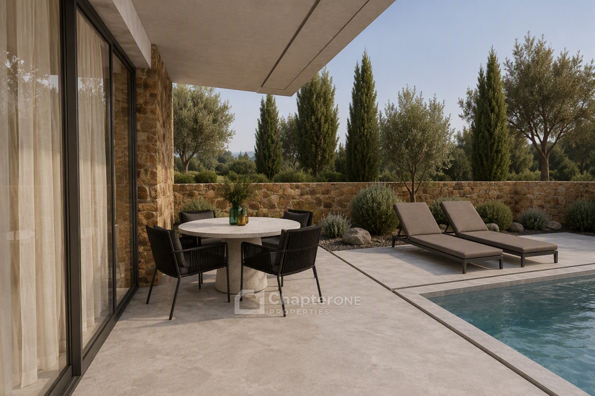 Detached Villa For Sale  in  Choulou