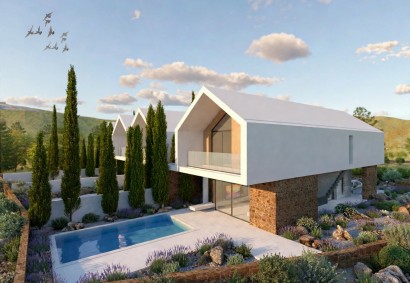 Choulou, Paphos Detached Villa For Sale | C13089
