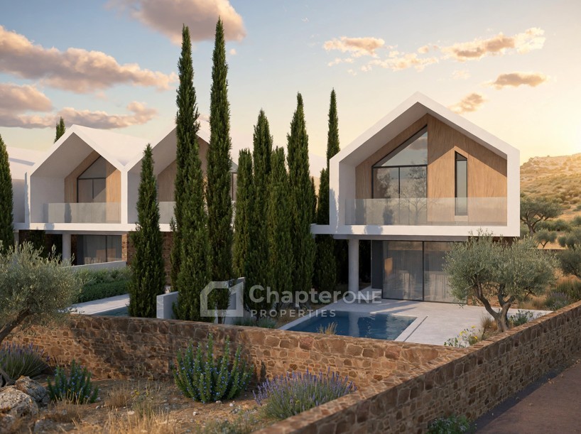 Semi Detached Villa For Sale  in  Choulou