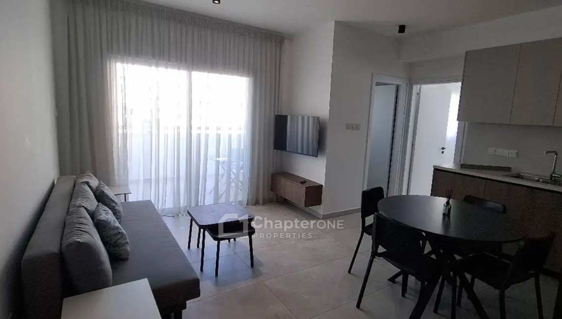 Apartment For Rent  in  Egkomi - Parissinos