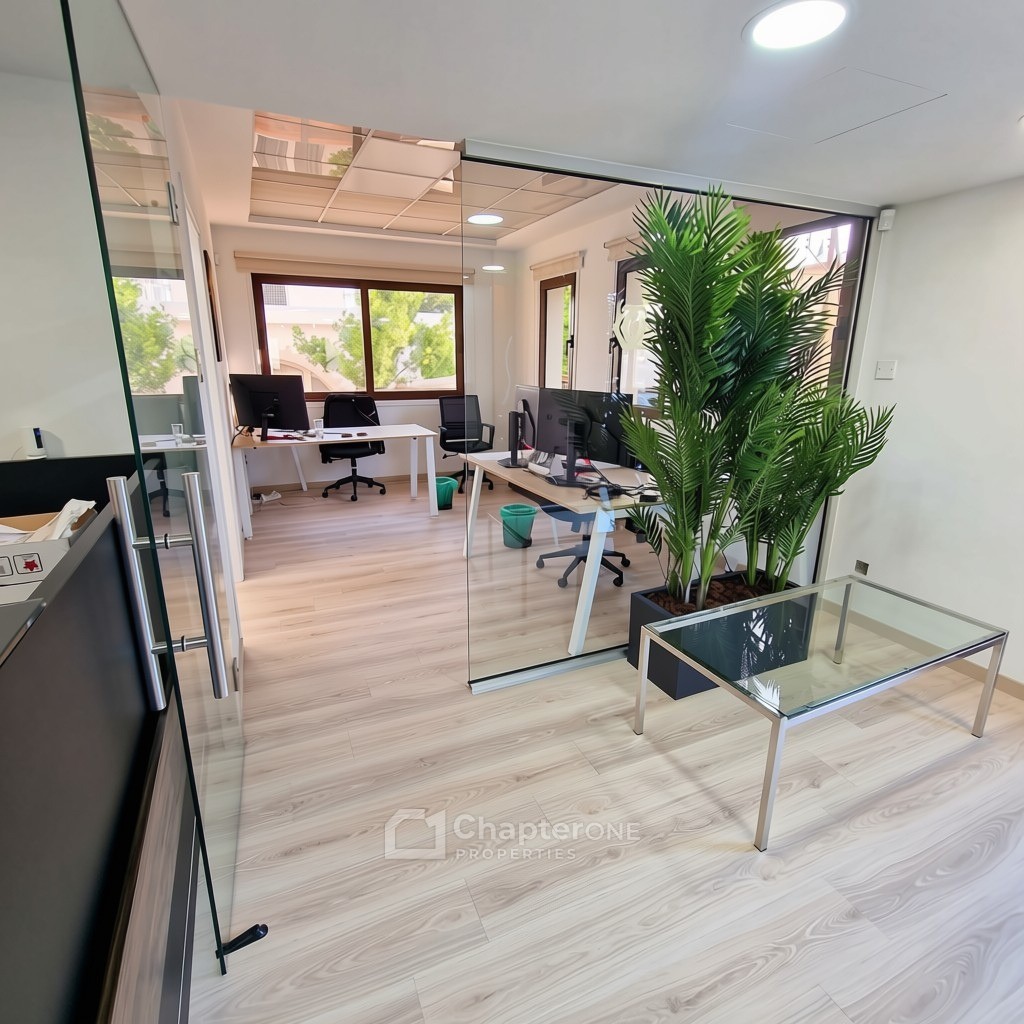 Office  For Sale  in  Egkomi - Makedonitissa