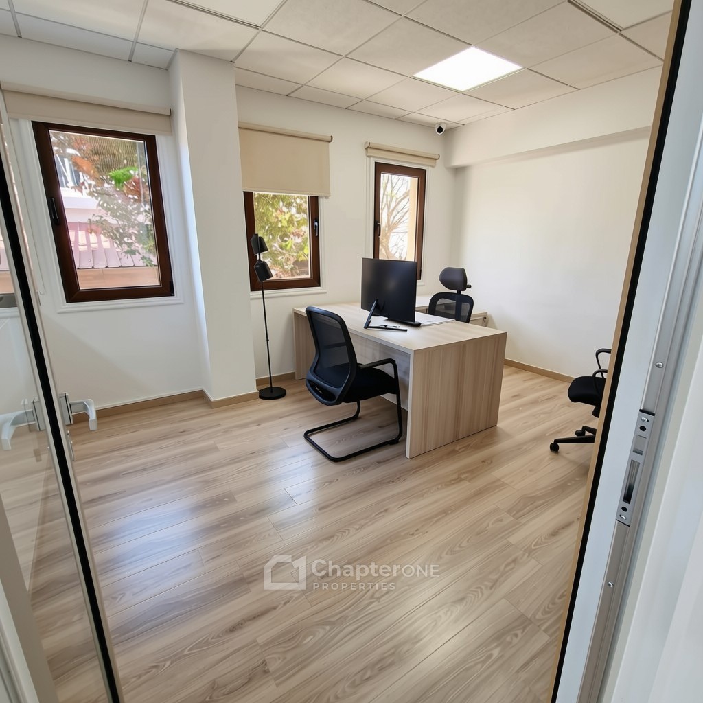 Office  For Sale  in  Egkomi - Makedonitissa