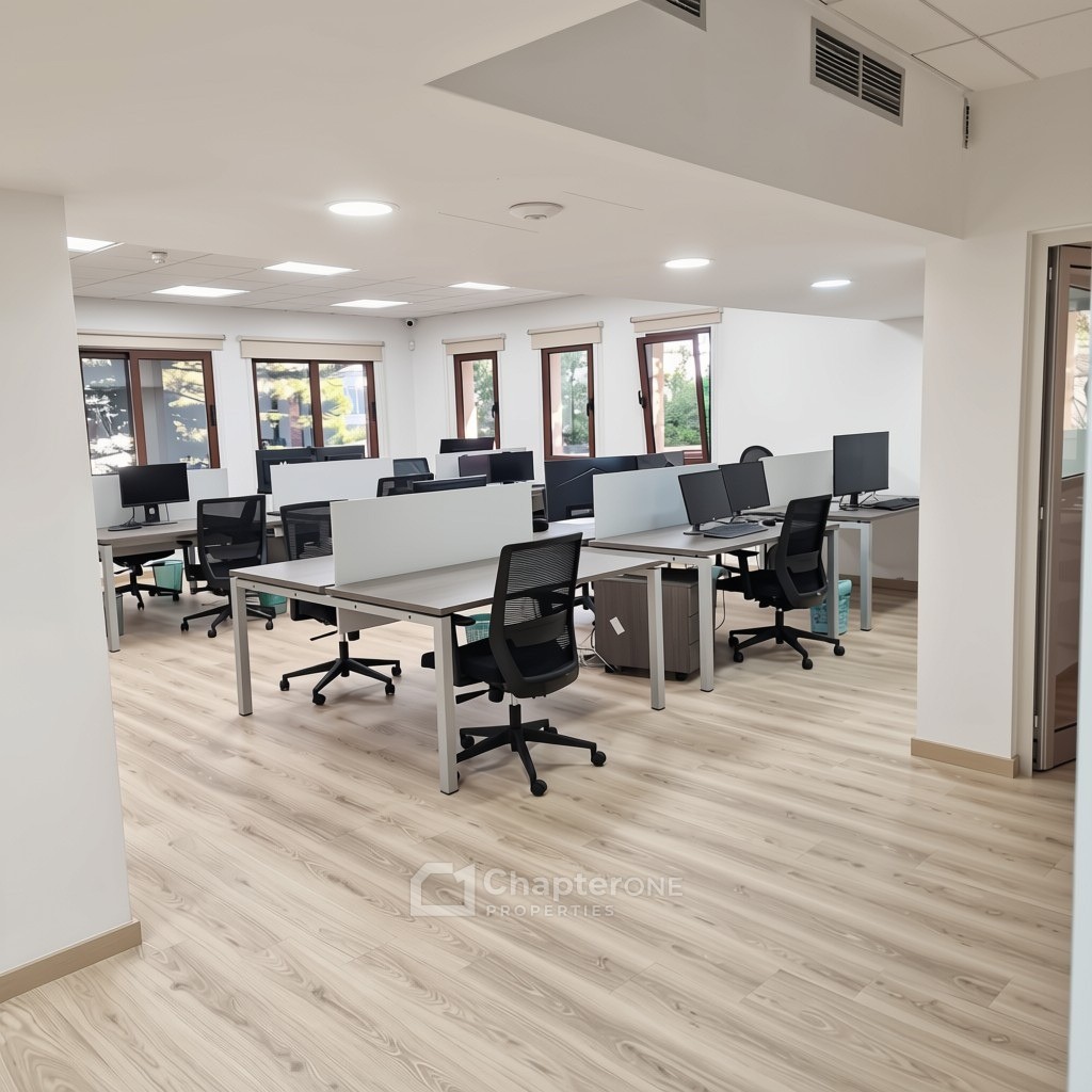 Office  For Sale  in  Egkomi - Makedonitissa