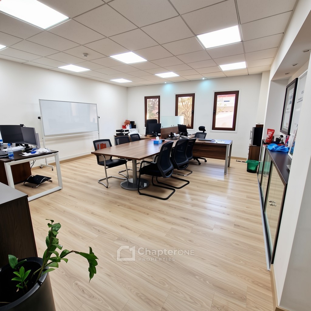 Office  For Sale  in  Egkomi - Makedonitissa